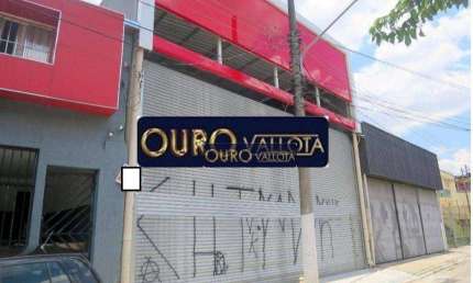 Barracão / Galpão / Depósito para alugar na Rua Sertão do Cariri, Parque São Lucas, São Paulo