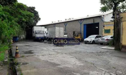 Galpão à venda, 640 m² por r$ 6.500.000,00 - vila maria - são paulo/sp