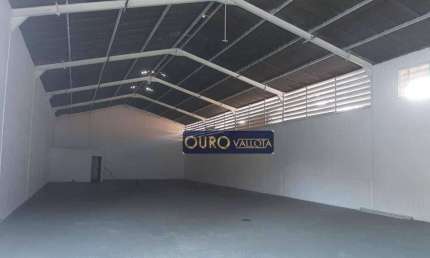 Galpão para alugar, 640 m² por R$ 51.800,00/mês - Vila Maria - São Paulo/SP