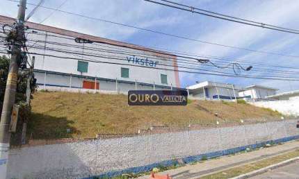 Barracão / Galpão / Depósito para alugar na Rua Iososuke Okaue, Fazenda Caguaçu, São Paulo