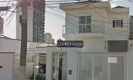 Casa comercial para alugar na Rua Ourinhos, Vila Bertioga, São Paulo