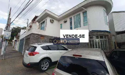 Sobrado à venda, 197 m² por r$ 1.160.000,00 - mooca - são paulo/sp