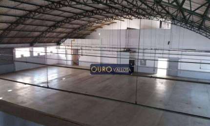 Galpão para alugar, 2720 m² por R$ 73.202,96/mês - Água Branca - São Paulo/SP