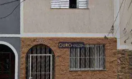 Casa com 2 quartos à venda na Rua Guaimbé, Mooca, São Paulo