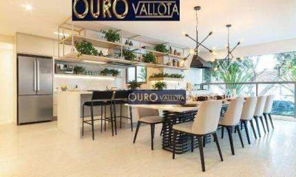 Apartamento com 3 dormitórios à venda, 162 m² por R$ 1.962.000,00 - Vila Dom Pedro I - São Paulo/SP