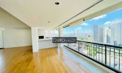 Apartamento com 3 dormitórios à venda, 215 m² por R$ 4.350.000,00 - Sumaré - São Paulo/SP