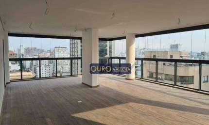 Apartamento com 3 dormitórios à venda, 205 m² por R$ 8.299.200,00 - Jardim Paulista - São Paulo/SP