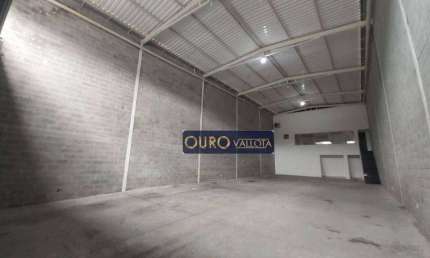 Ótimo galpão - Pq São Lucas - venha já realizar uma visita! 2777-5357 / 2601-4055