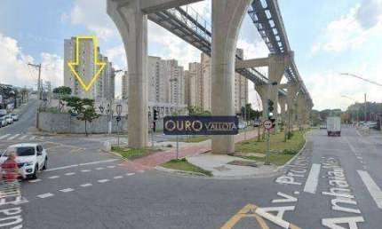 Terreno comercial para alugar na Avenida Professor Luiz Ignácio Anhaia Mello, Vila Prudente, São Paulo