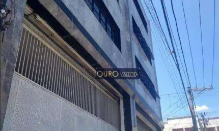 Prédio para alugar, 2500 m² por R$ 75.360,00/mês - Brás - São Paulo/SP