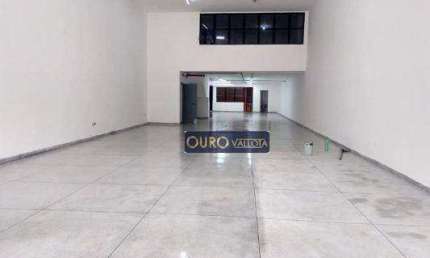 Prédio para alugar, 1800 m² por R$ 54.800,00/mês - Brás - São Paulo/SP