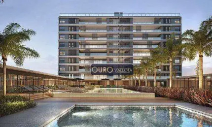 Apartamento com 4 suítes à venda, 250 m² por R$ 5.184.000 - Brooklin Paulista - São Paulo/SP