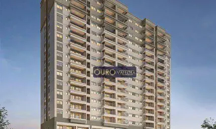 Apartamento com 1 suíte à venda, 45 m² por R$ 520.000 - Saúde - São Paulo/SP