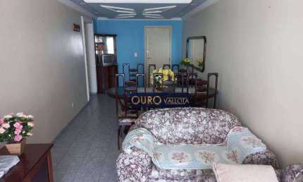 Apartamento com 3 quartos à venda na Avenida Presidente Castelo Branco, Vila Assunção, Praia Grande