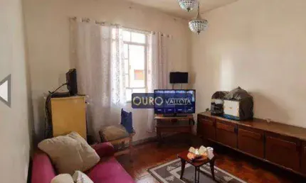 Apartamento com 2 quartos à venda na Rua Jerônimo de Mendonça, Mooca, São Paulo
