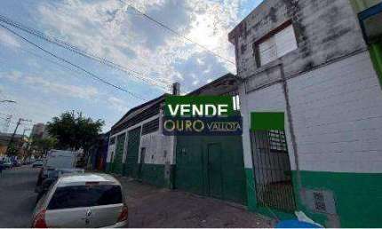 Galpão à venda, 614 m² por R$ 3.000.000,00 - Ipiranga - São Paulo/SP
