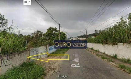 Terreno à venda na Rua Anézio Ruivo, Pimentas, Guarulhos
