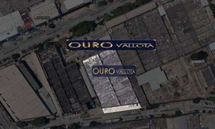 Barracão / Galpão / Depósito para alugar na Rua Moisés Kauffmann, Parque Industrial Tomas Edson, São Paulo