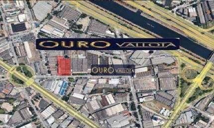 Barracão / Galpão / Depósito para alugar na Rua Doutor Moisés Kahan, Várzea da Barra Funda, São Paulo