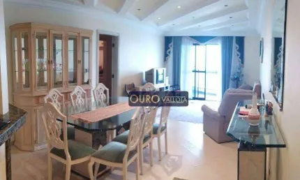 Excelente Apartamento com 67m2, 01 vaga, proximo ao metro