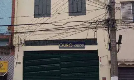 Sala comercial para alugar na Rua Olímpio Portugal, Mooca, São Paulo