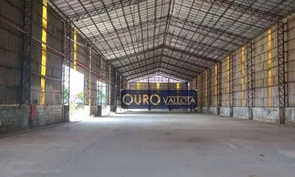 Barracão / Galpão / Depósito para alugar na Rua Sisa, Cidade Industrial Satélite de São Paulo, Guarulhos