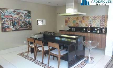 Casa à Venda e Aluguel Alphaville I Salvador, Alto Padrão venda: 4 quartos, 4 suítes, 3 salas, 6 banheiros, 7 vagas, 450m².