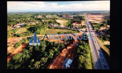 Oportunidade imperdível: terreno comercial de 15.700m² à venda em Lauro de Freitas-BA, bairro Cia Aeroporto