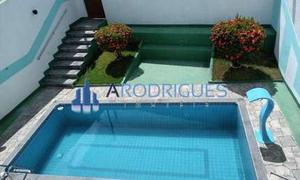 Casa com 3 quartos à venda no Fonte Nova (Ilha de Bom Jesus dos Passos), Salvador  por R$ 600.000