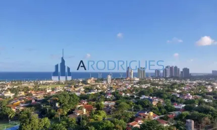 Aluguel de apartamento impecável em Piatã, Salvador-BA: conforto e qualidade garantidos!