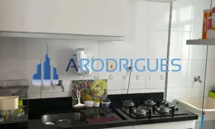 Apartamento com 2 quartos à venda no abrantes, camaçari , 50 m2 por r$ 320.000