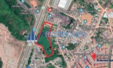 Terreno à venda em Salvador-BA, bairro Palestina, 16.590,63 m² de área: oportunidade única!