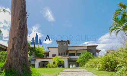 Casa 5 suítes  e Alto Padrão no condominio Pq. Costa Verde - Oportunidade