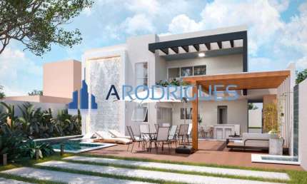Casa com 6 quartos à venda no Guarajuba, Camaçari  por R$ 4.200.000
