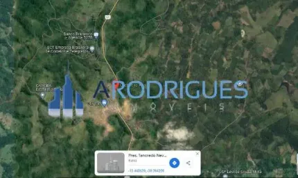 Fazenda com 1 sala à venda na Zona Rural, Presidente Tancredo Neves 