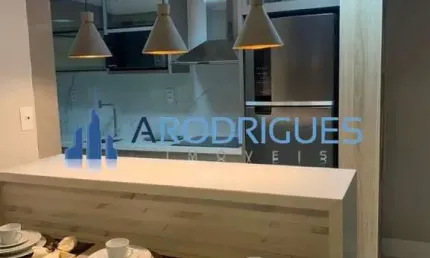 APARTAMENTO A VENDA MOBILIADO FRENTE AO SALVADOR SHOPPING