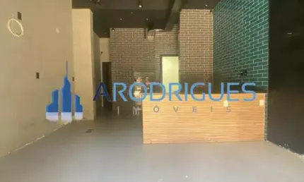Locação de Loja nova 52m2 Edf Empresarial Garibaldi
