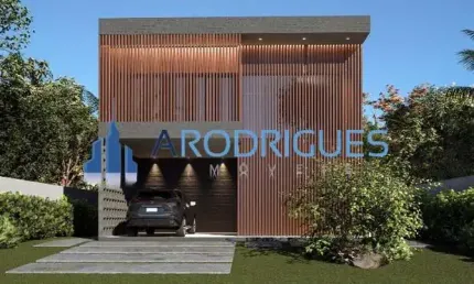 Casa em condomínio fechado com 5 quartos à venda no Abrantes, Camaçari  por R$ 1.770.000