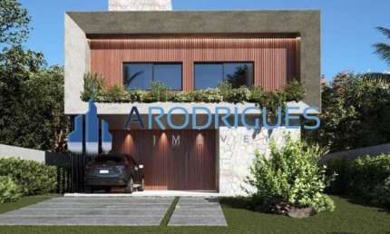 Casa em condomínio fechado com 4 quartos à venda no Alphaville (Abrantes), Camaçari  por R$ 1.790.000