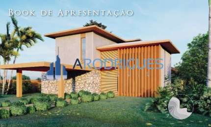 Casa com 5 quartos à venda na Praia do Forte, Mata de São João 