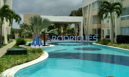 Apartamento com 2 quartos à venda no Guarajuba, Camaçari , 72 m2 por R$ 900.000
