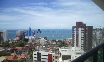 Apartamento a venda na Barra, 4/4 171M2, Salvador, Ba