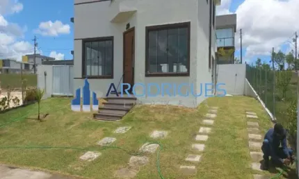 Casa a venda em Terras Alphaville Camaçari, 4/4 205M2