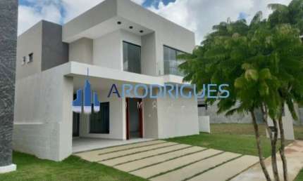 Casa a venda em Terras Alphaville Camaçari, 4/4 206M2