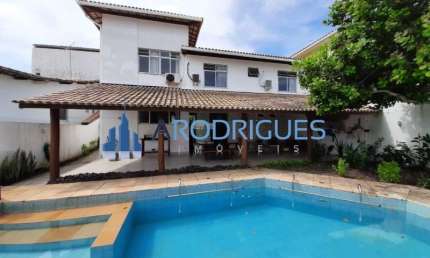 Casa 4 suítes ,  317M² A/C   localizado  no Eco Vilas em Vilas do Atlântico