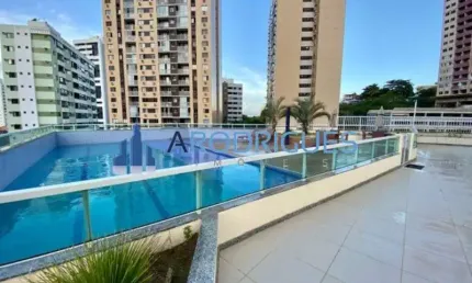 Apartamento 3 quartos no Costa Bella Imbui, nunca habitado!