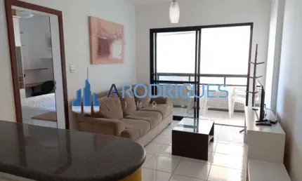 Apartamento de 1/4 pronto para morar no Caminho das Arvores