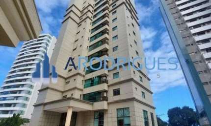 Apartamento no Horto Florestal à venda, 4 suites, pronto para morar