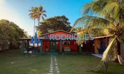 Casa com 4 quartos à venda no Monte Gordo, Camaçari 