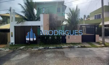 Oportunidade!!! casa em villas do atlantico 4 suites